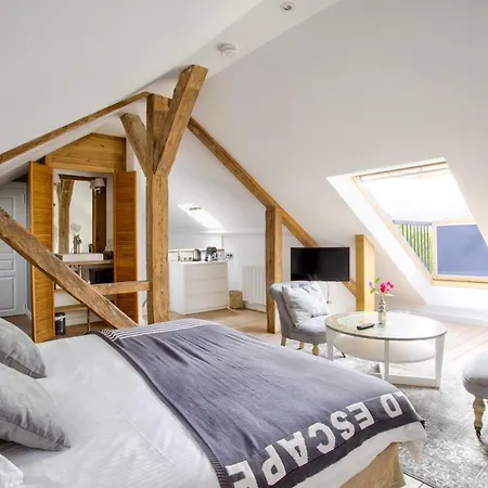 Bed & Breakfast Opus 15 -